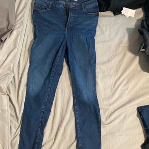 Old navy fits you jeans